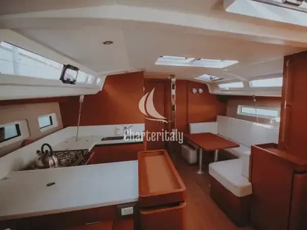 Sun Odyssey 440 - Eleni - 9