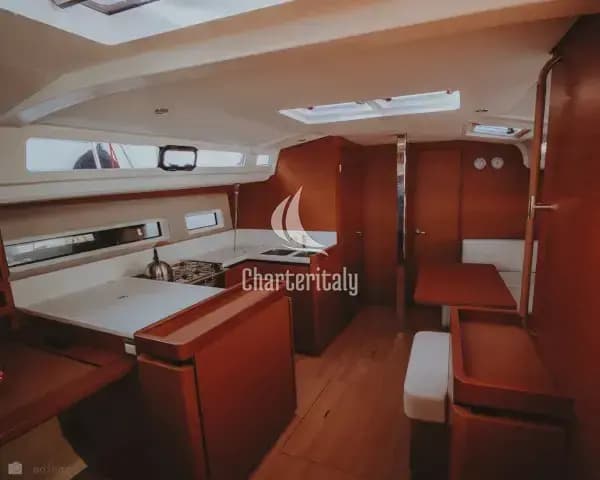 Sun Odyssey 440 - Eleni - 14