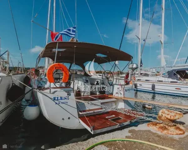 Sun Odyssey 440 - Eleni - 17