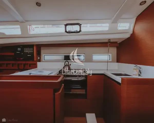 Sun Odyssey 440 - Eleni - 15