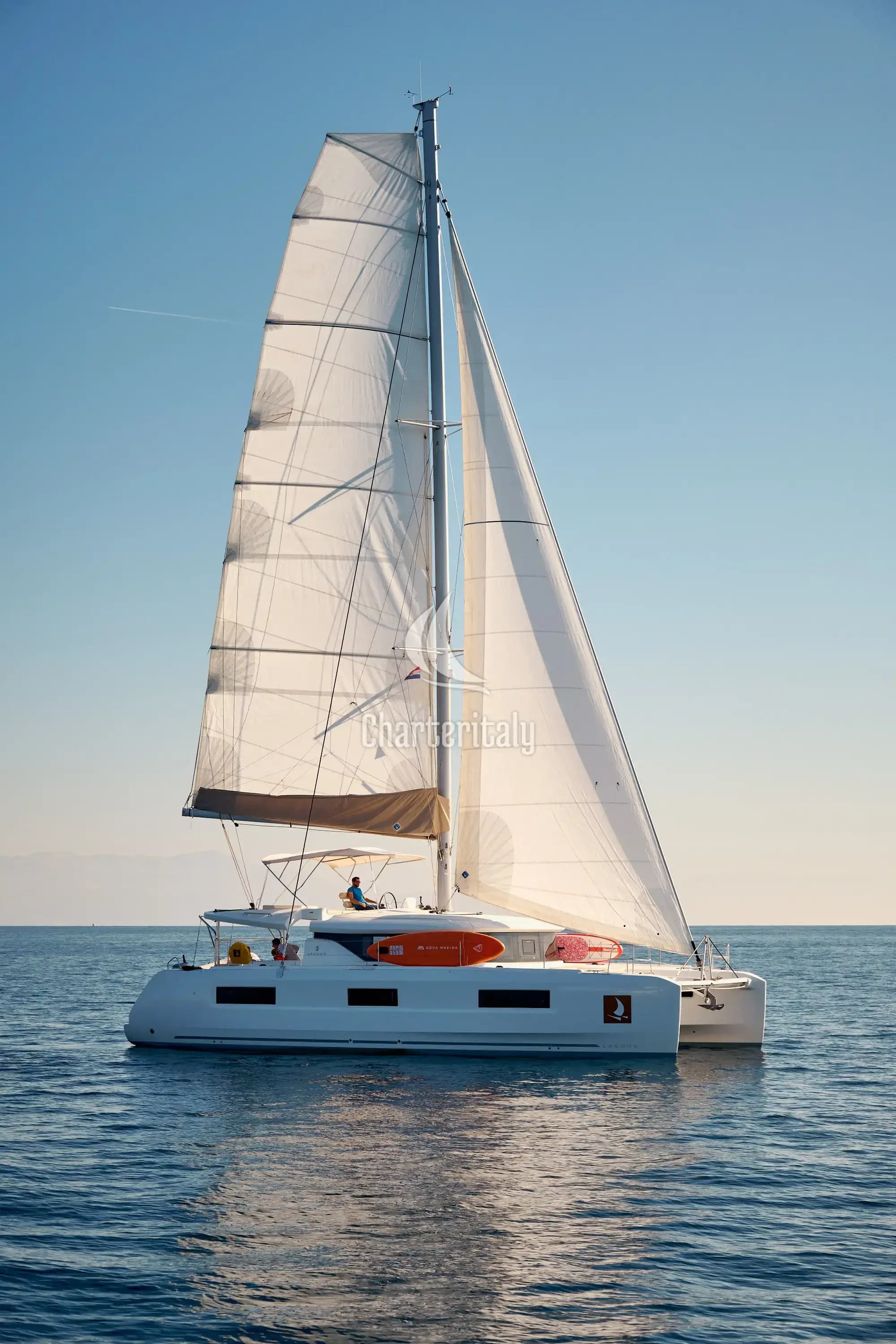 Lagoon 46 - 4 + 2 cab. - Aquarius - 8