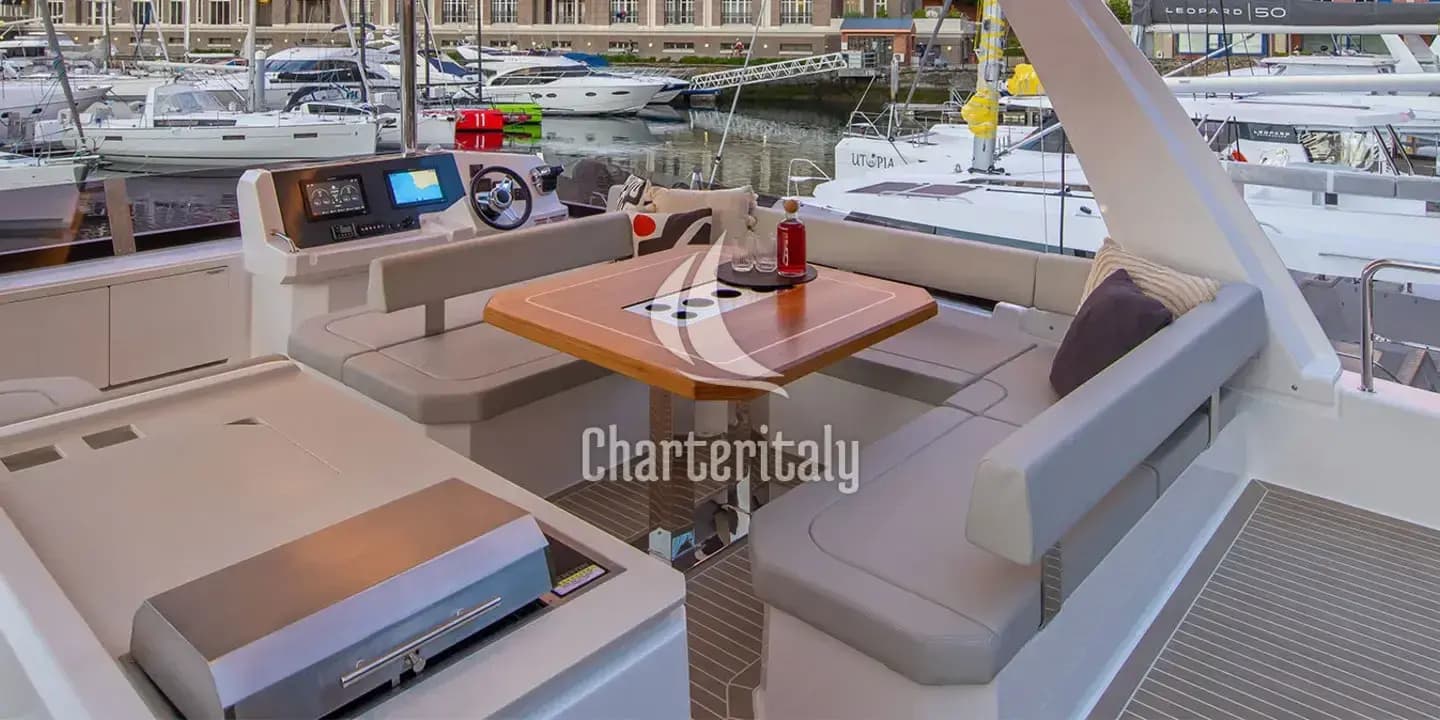 Leopard 40 PC - Moorings 403 PC Exclusive - 5