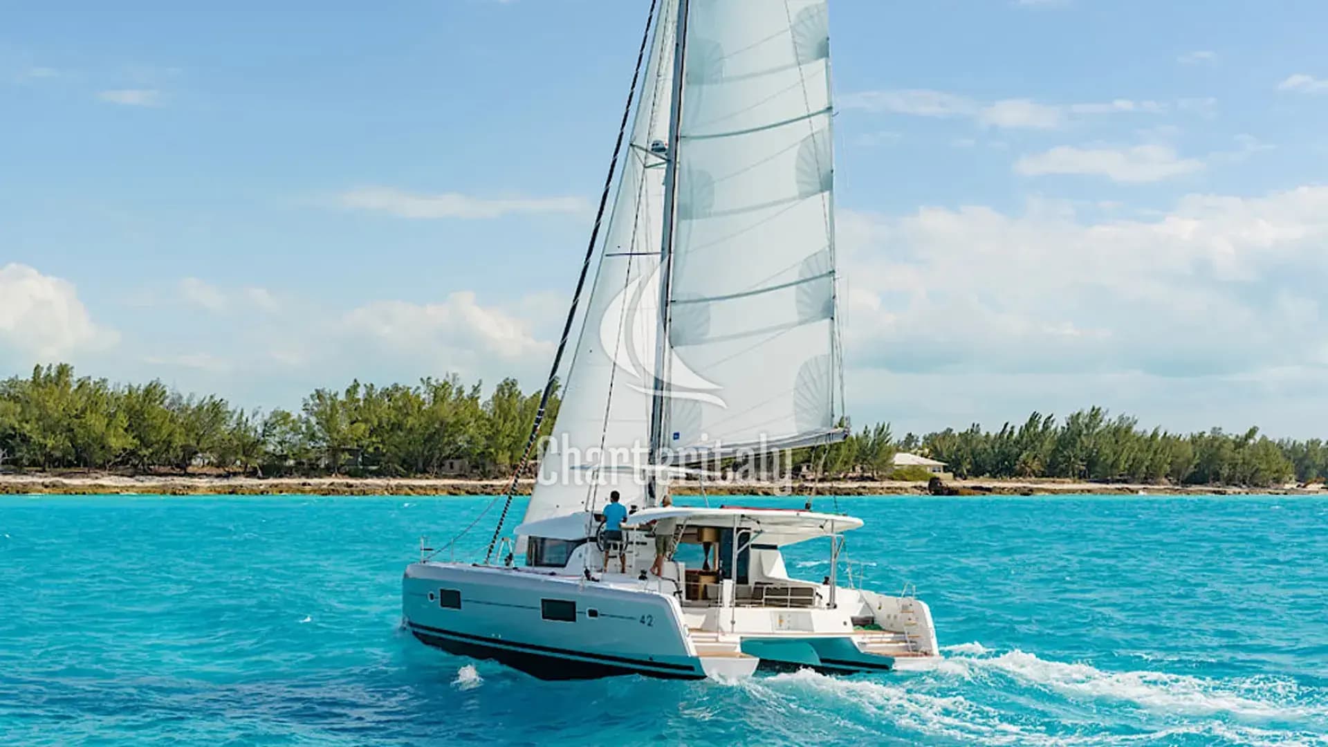 Lagoon 42 - Sunshine - 3