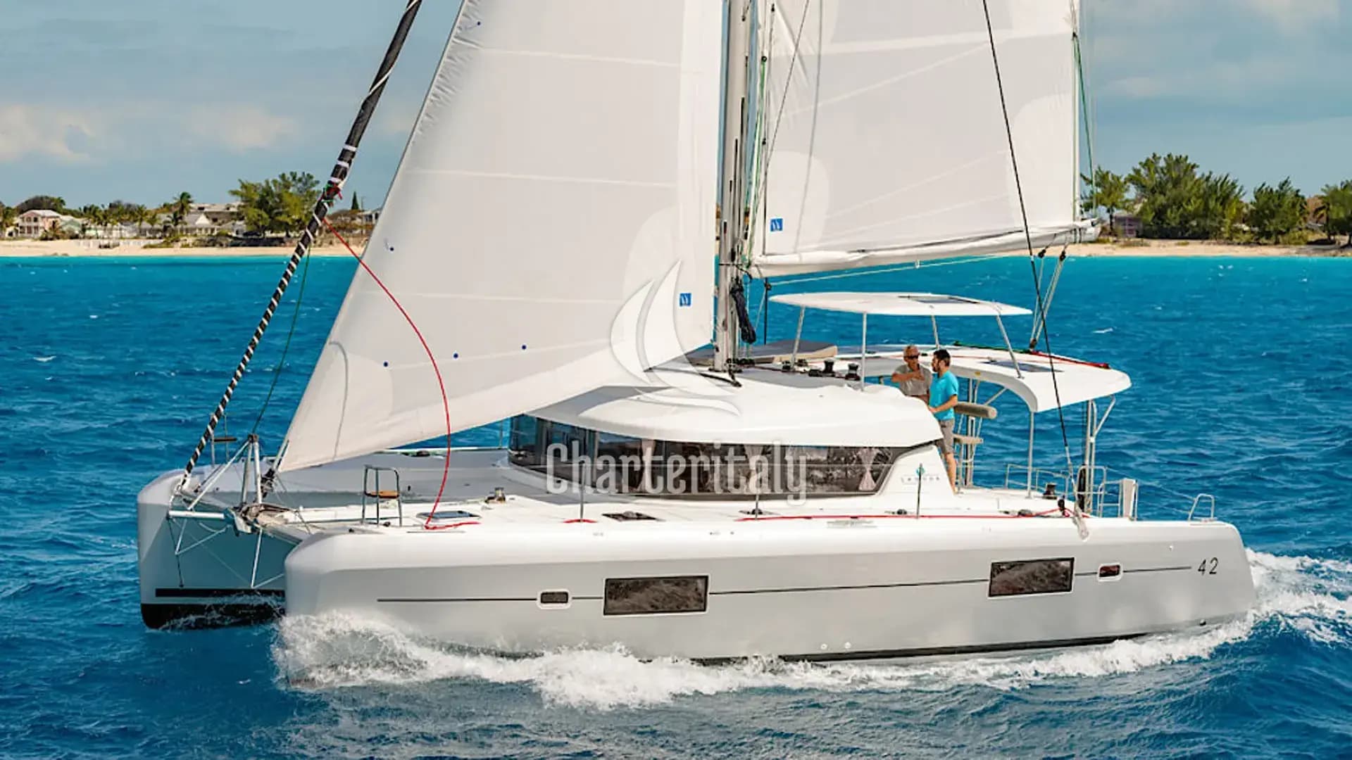 Lagoon 42 - Sunshine - 6