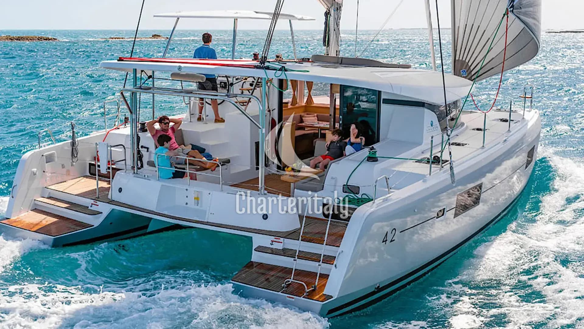 Lagoon 42 - Sunshine - 11