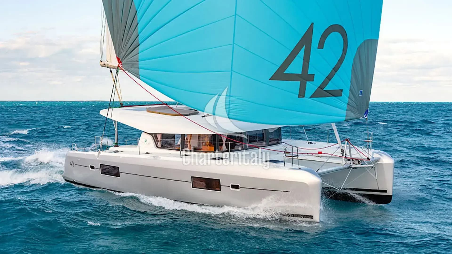 Lagoon 42 - Sunshine - 13