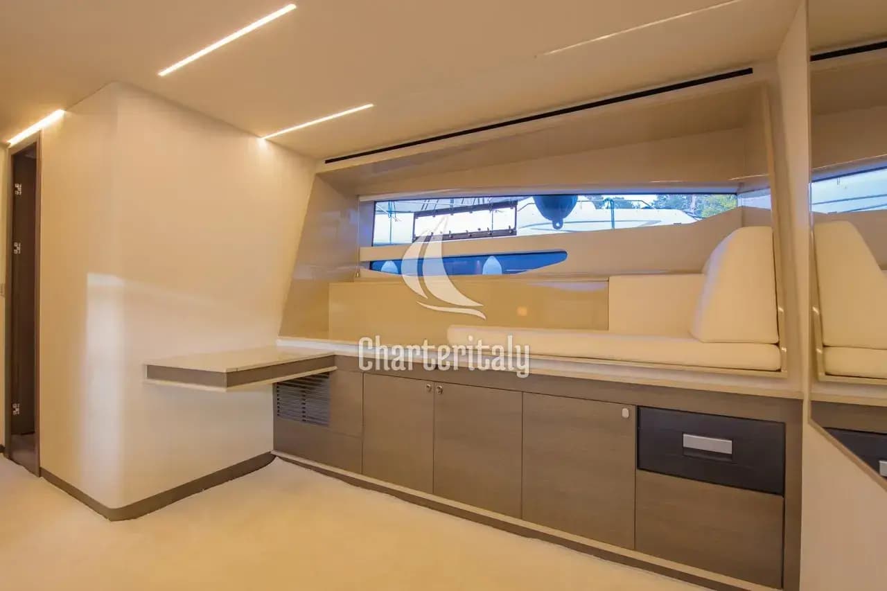Numarine 62 Flybridge - Journey - 21
