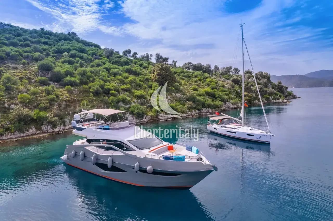 Numarine 62 Flybridge - Journey - 3