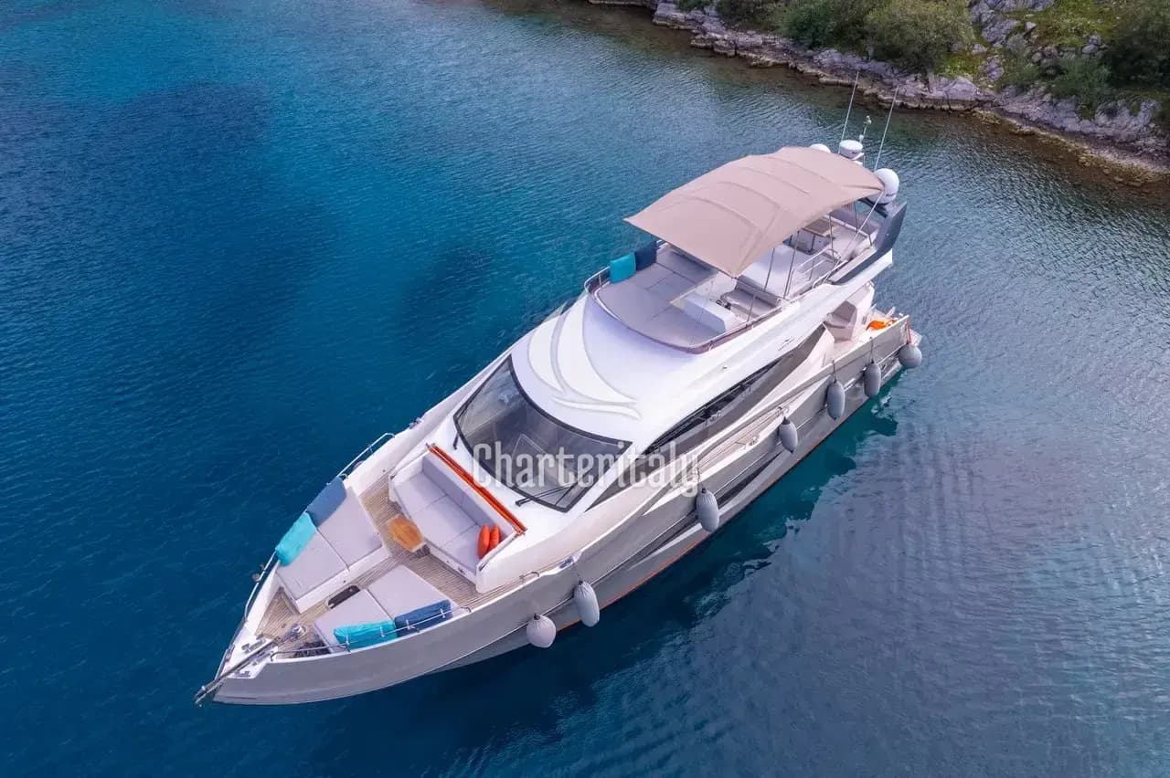 Numarine 62 Flybridge - Journey - 7