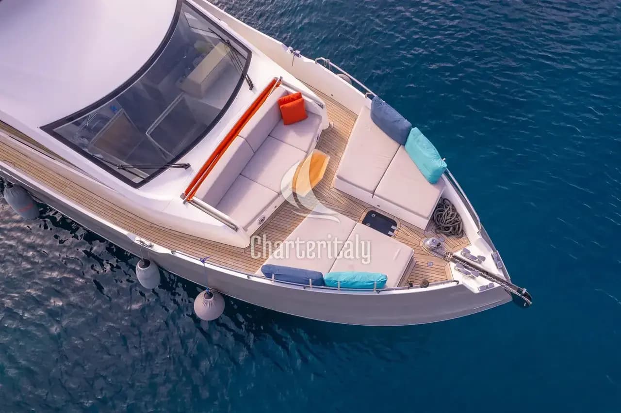 Numarine 62 Flybridge - Journey - 6