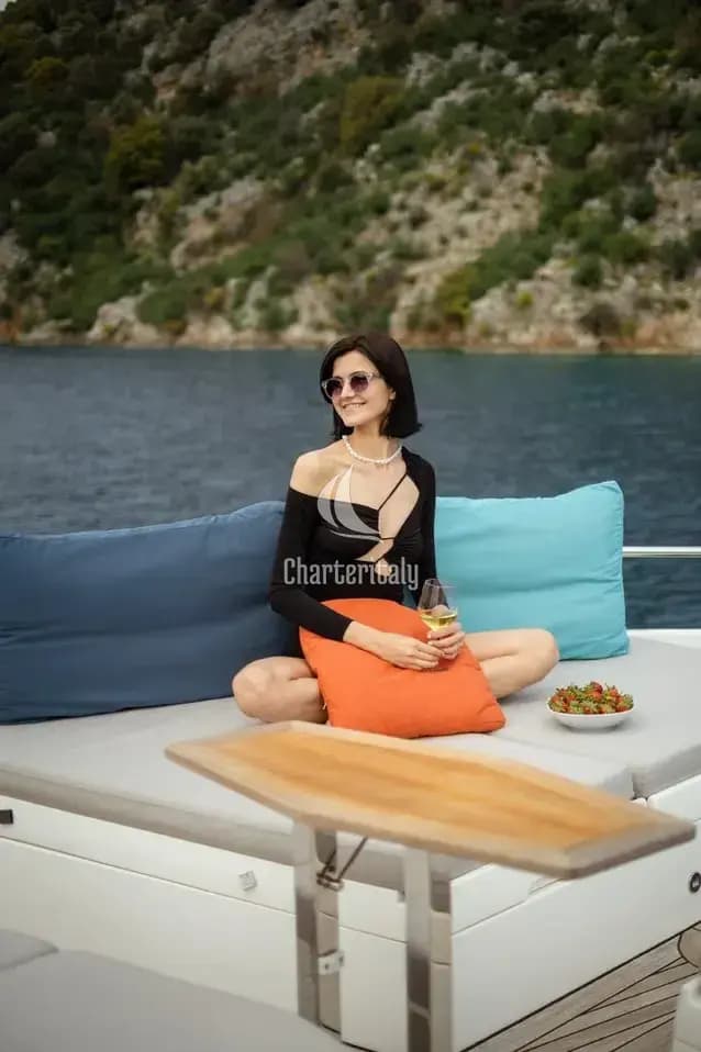 Numarine 62 Flybridge - Journey - 12