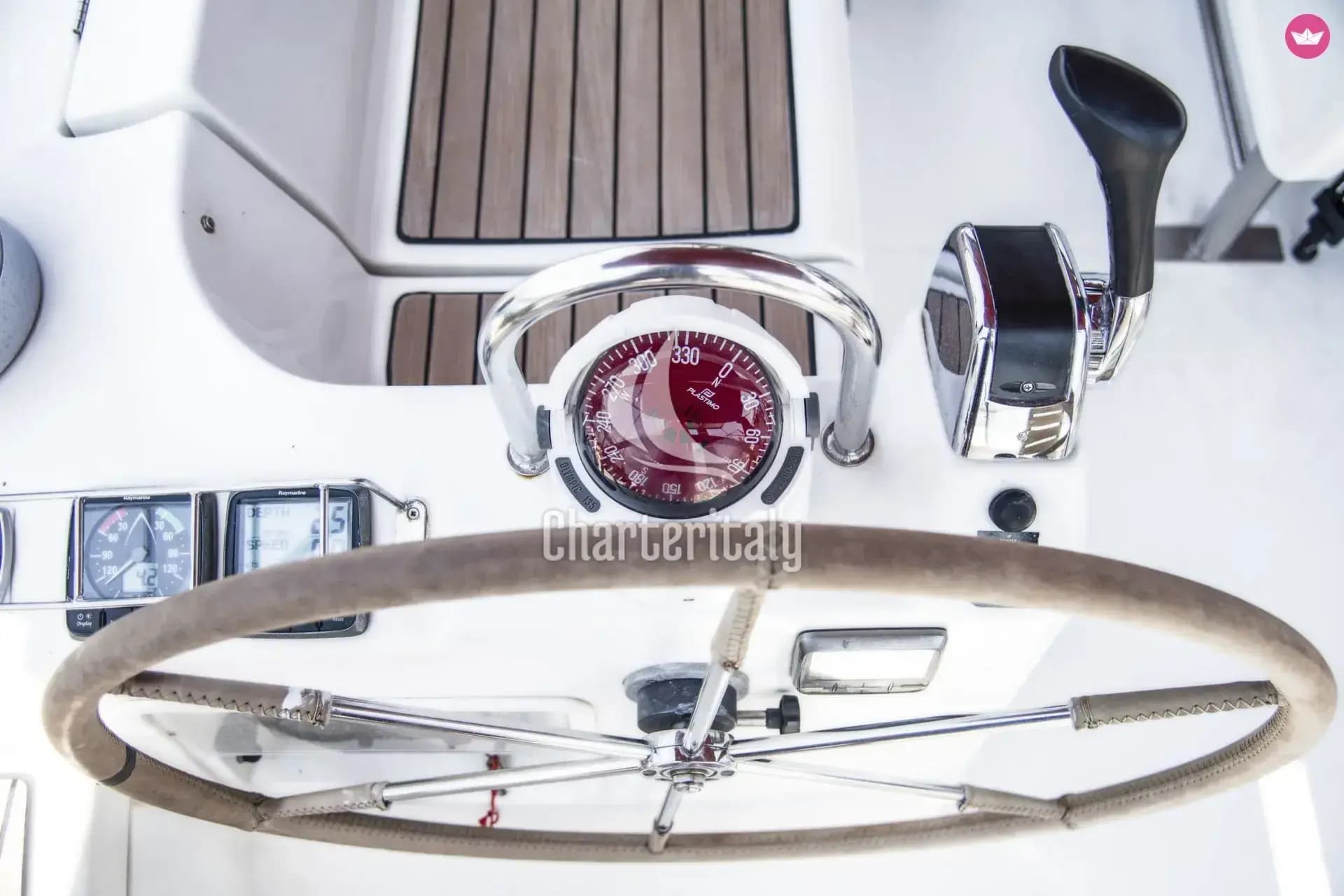 Oceanis 473 - IRIDA - 14