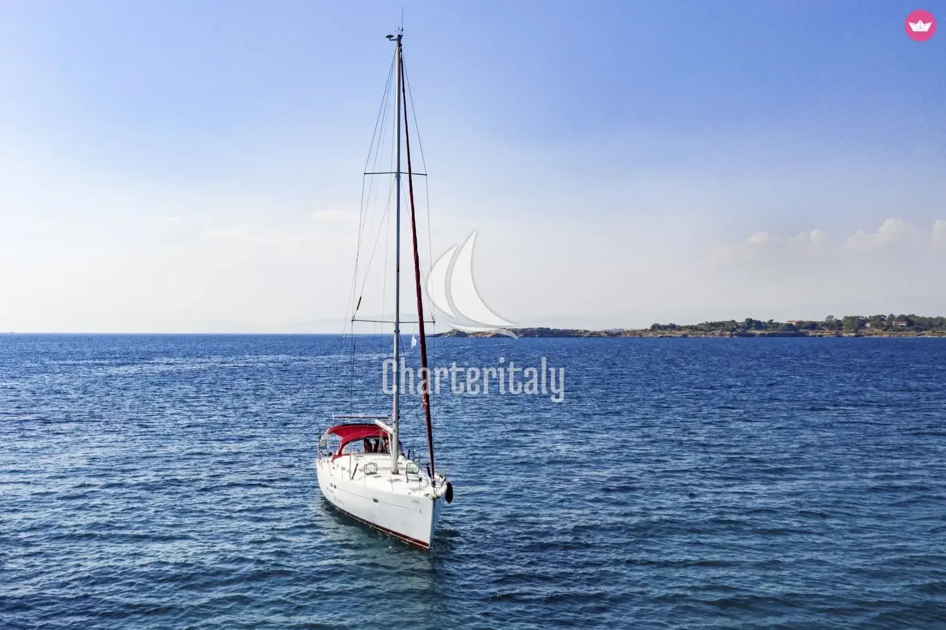 Oceanis 473 - IRIDA - 18