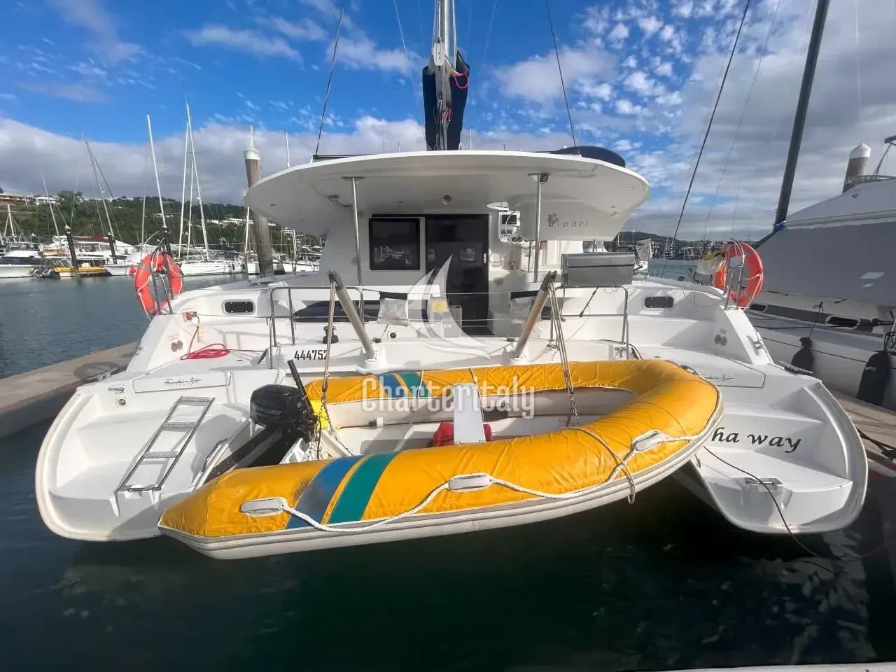 Lipari 41 - DASHA WAY - 1