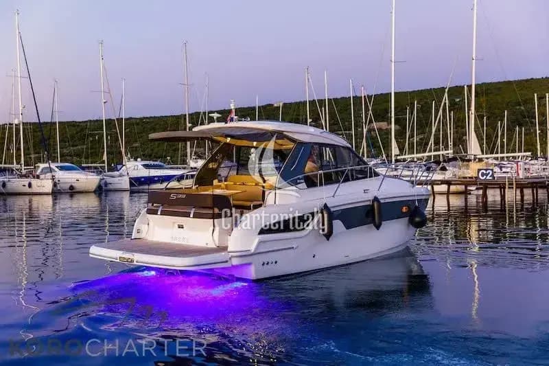 Bavaria 33 Sport HT - Anchy - 6