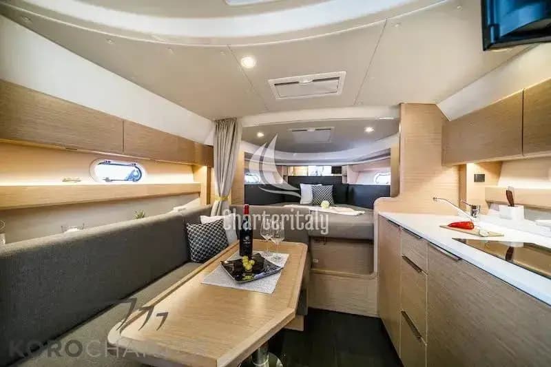 Bavaria 33 Sport HT - Anchy - 15