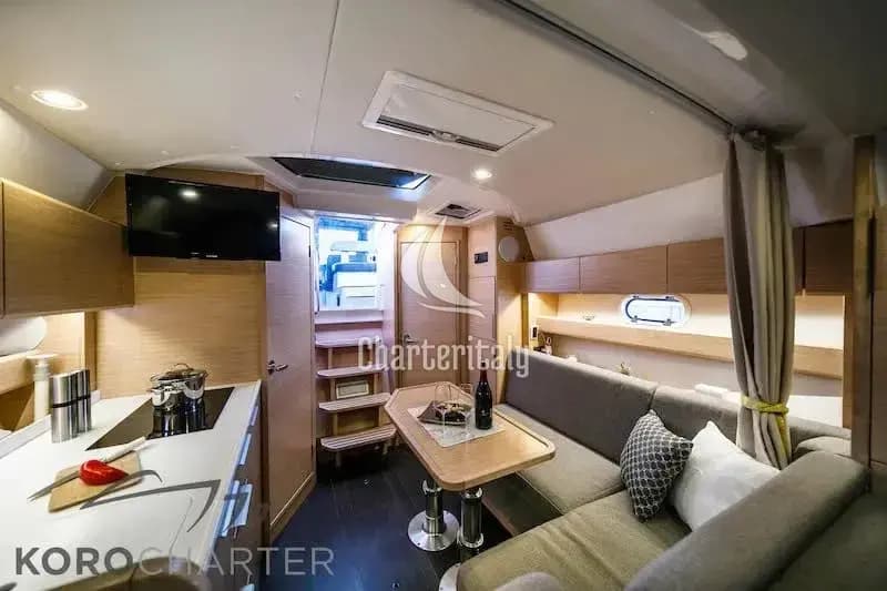 Bavaria 33 Sport HT - Anchy - 17