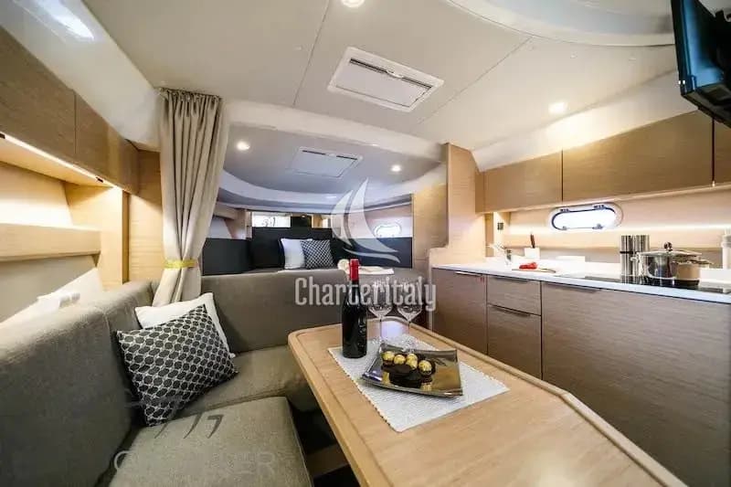 Bavaria 33 Sport HT - Anchy - 16