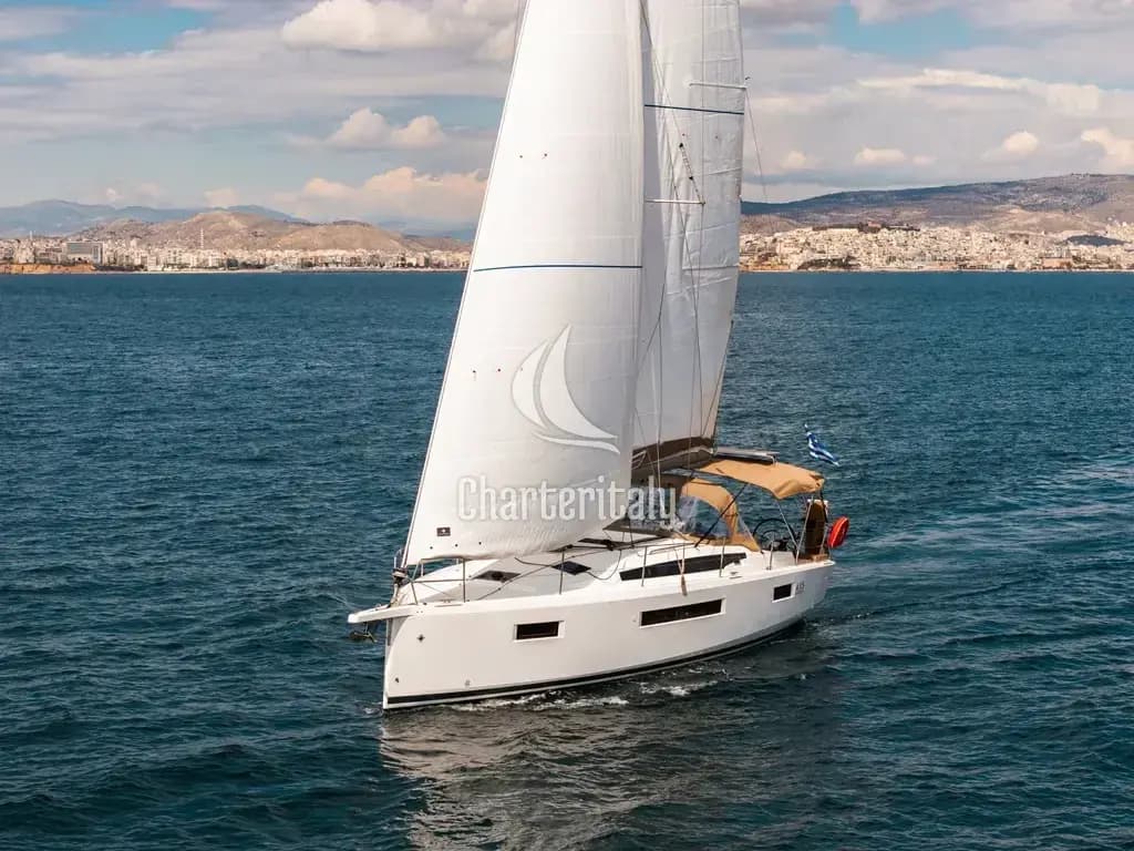 Sun Odyssey 415 - MYRIANA - 10