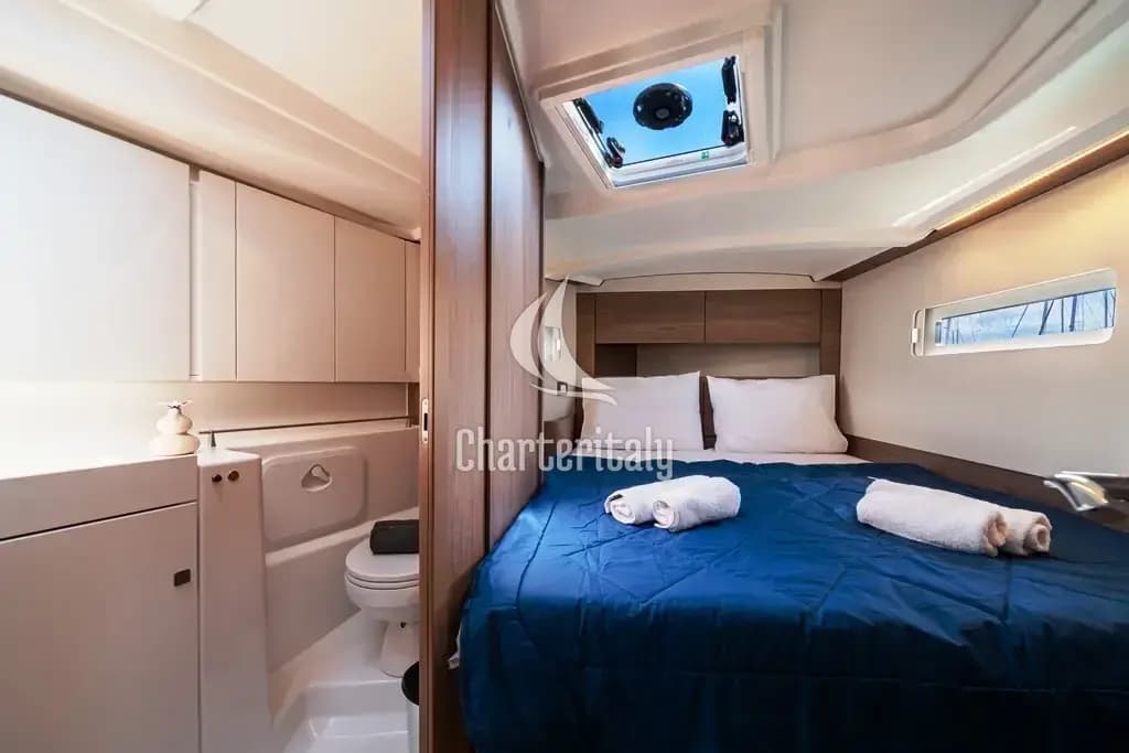 Sun Odyssey 415 - MYRIANA - 5