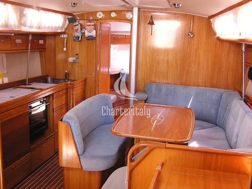 Bavaria 40 Cruiser - Alma Libre - 5