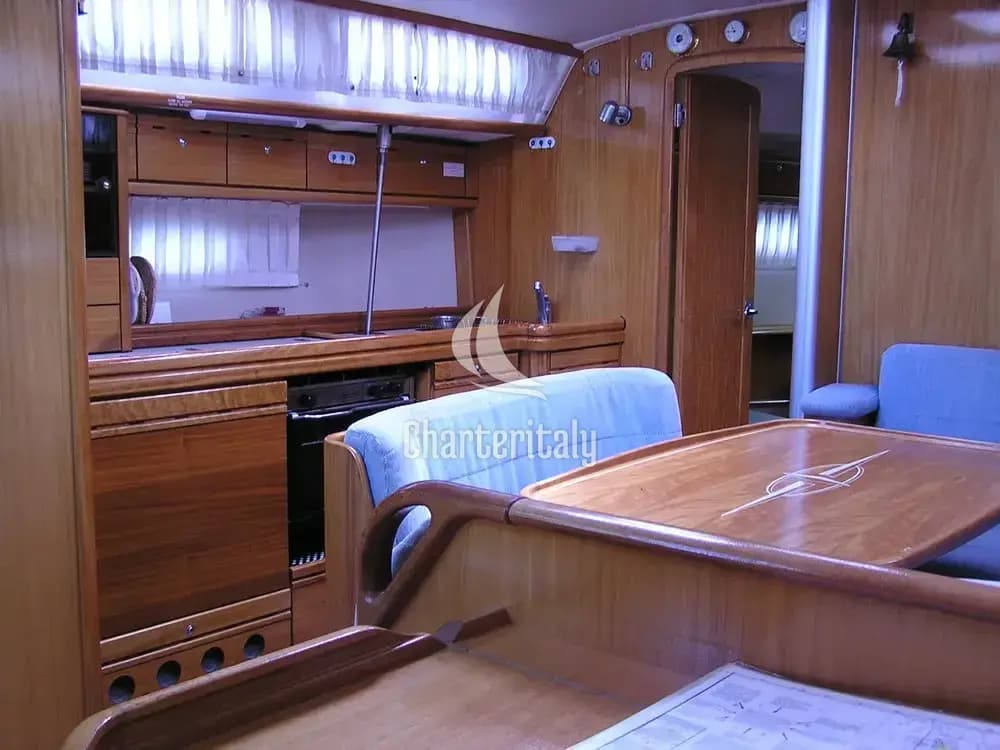 Bavaria 40 Cruiser - Alma Libre - 6
