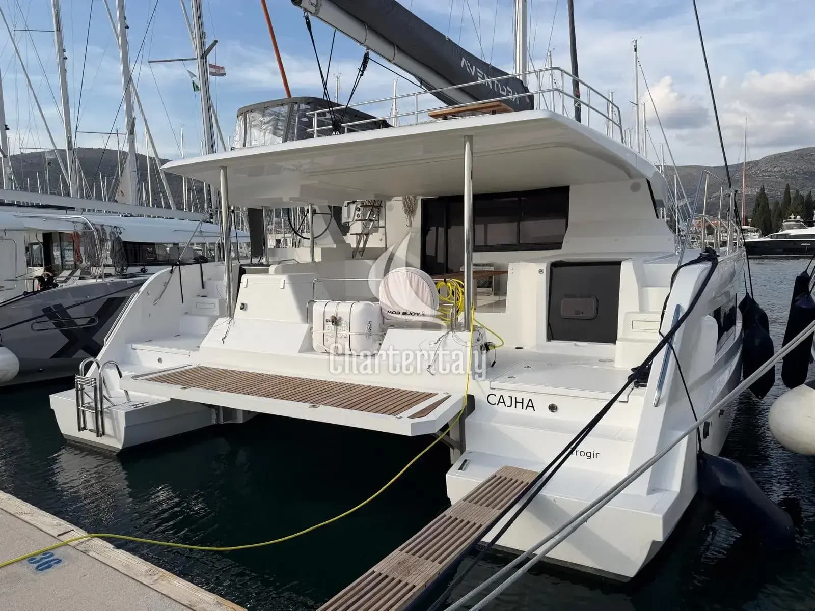 Aventura 45 - Cajha - 2