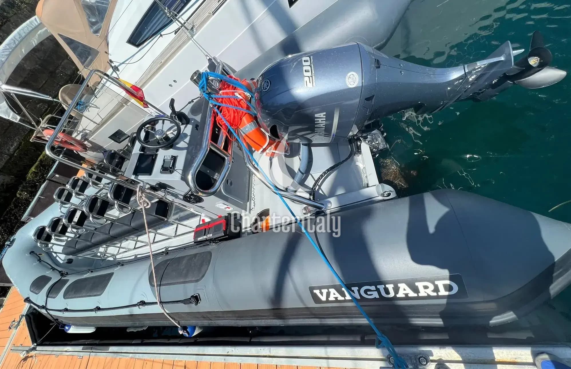 Vanguard DR-760 - Sailway Nueve - 6