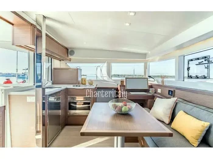 Lagoon 40 - Sail Agena - 3