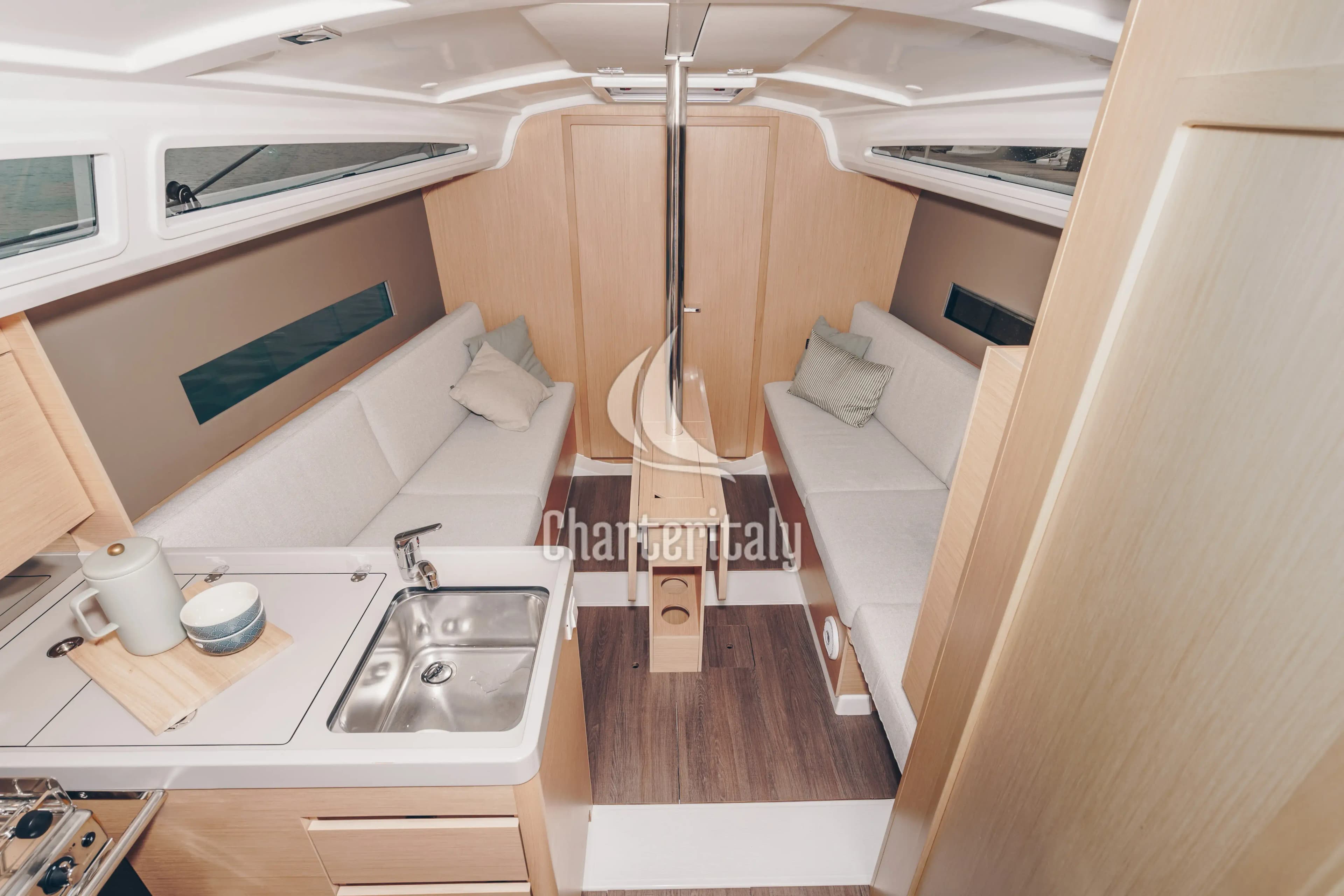 Oceanis 30.1 - REEF - 6