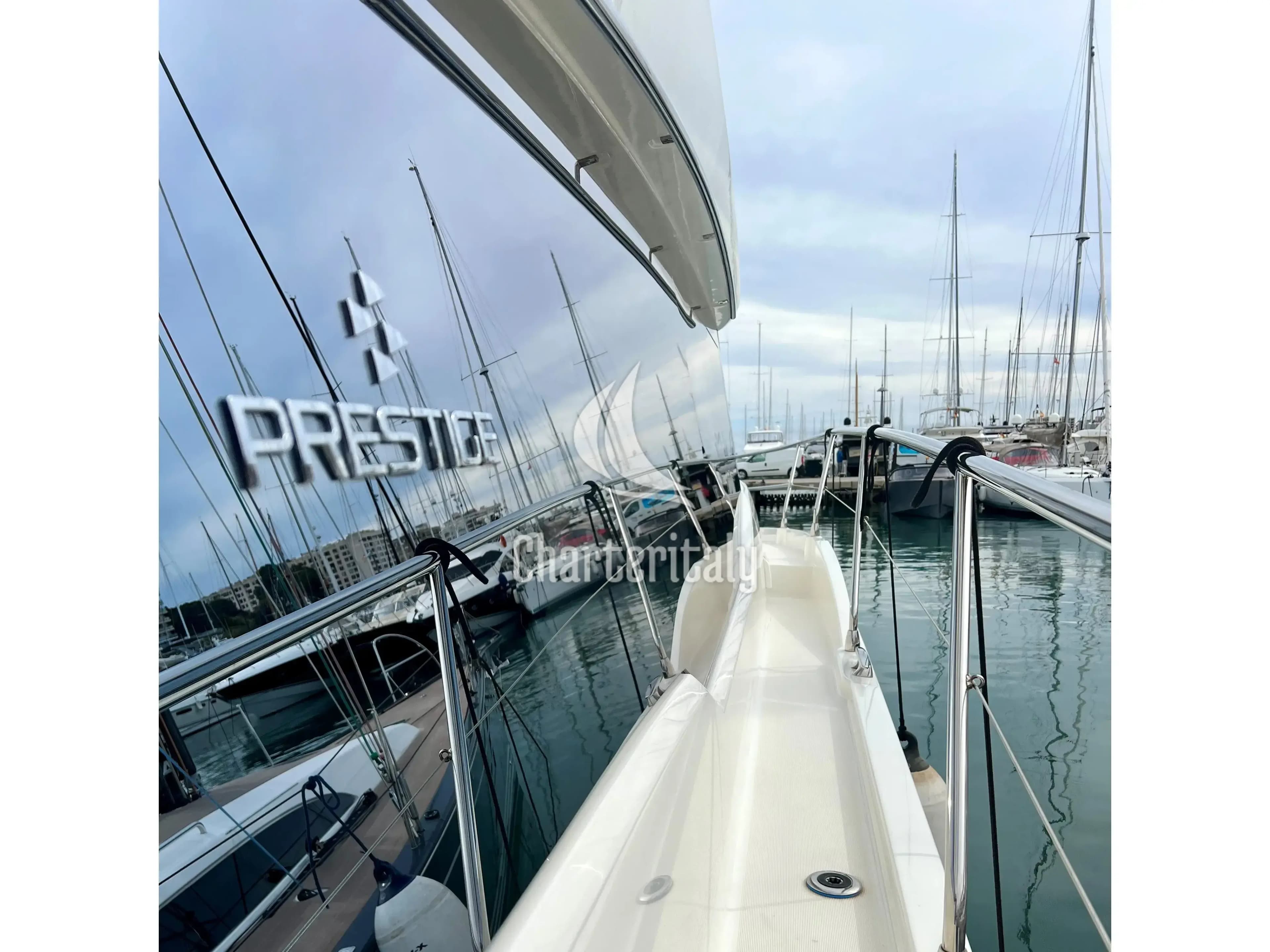 Prestige 460 - Perfect Life - 1