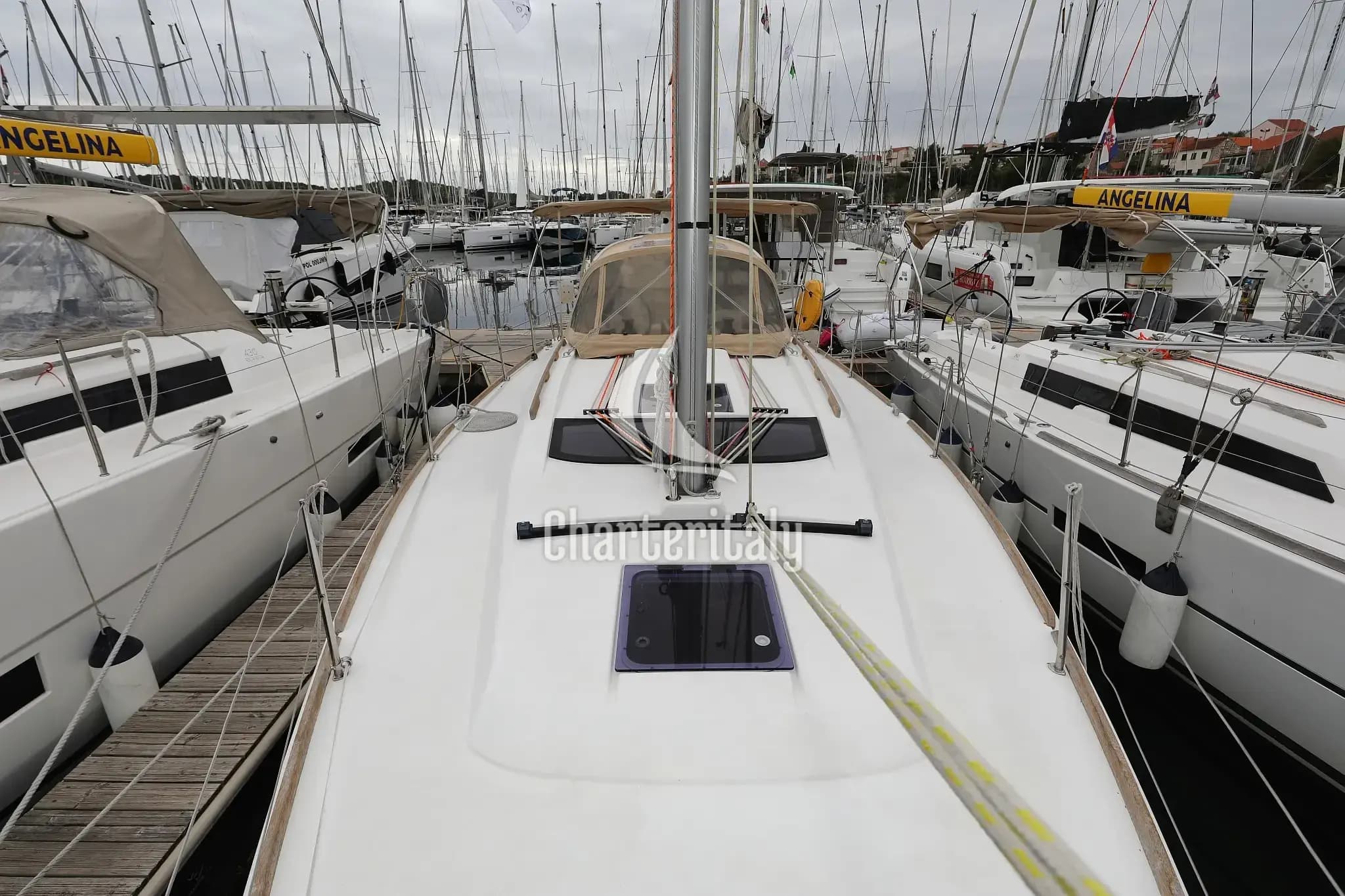 Dufour 350 GL - Feniks - 11