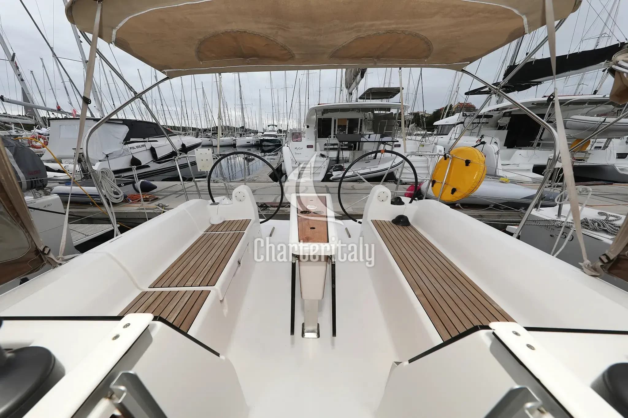 Dufour 350 GL - Feniks - 8