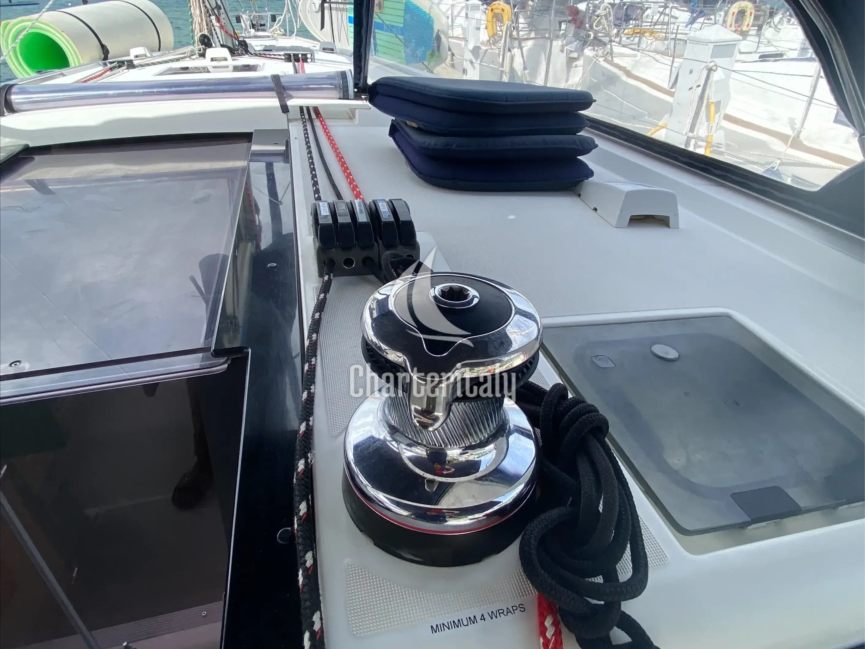 Beneteau 48 - Spirit of Adventure - 30