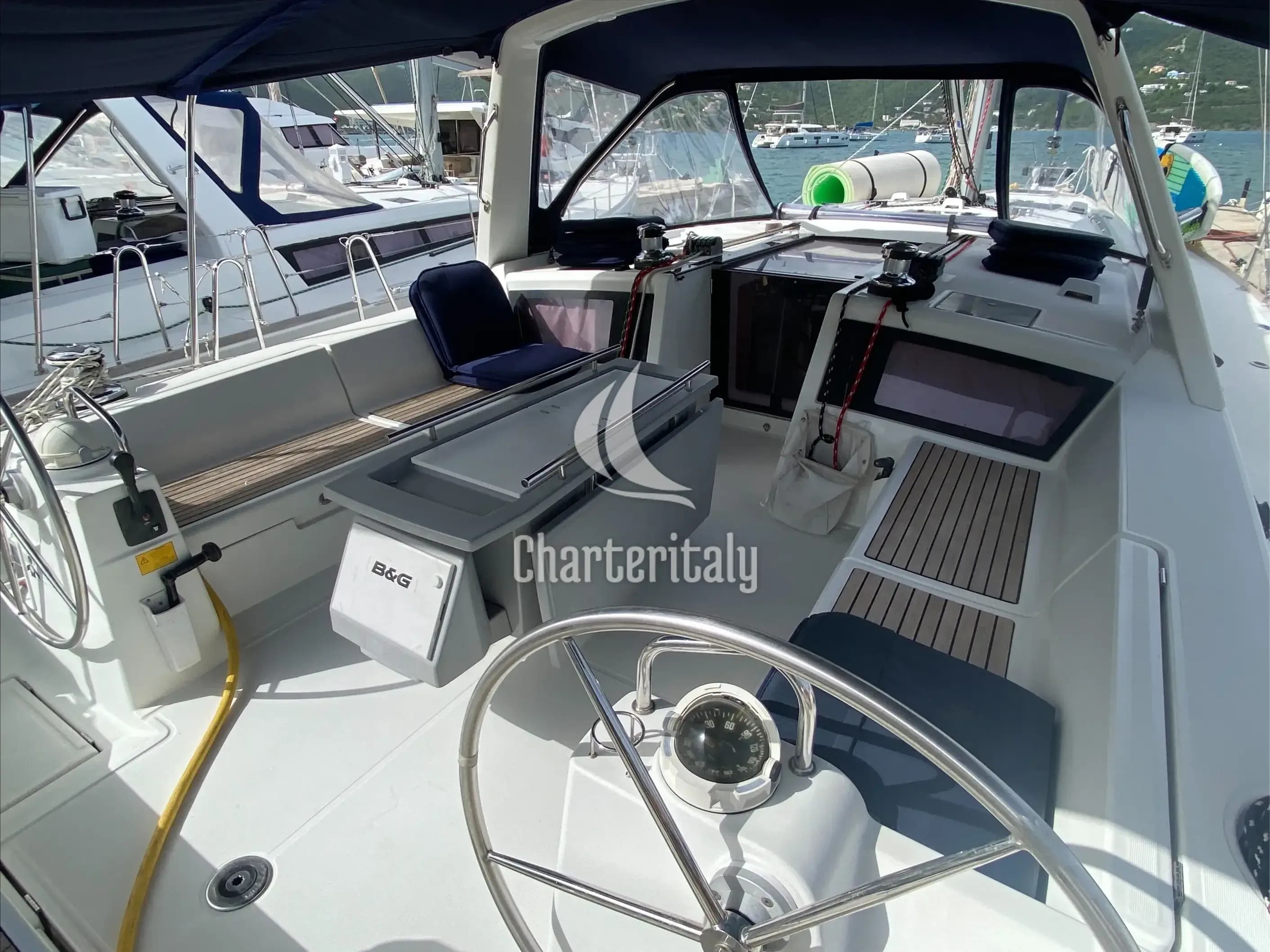 Beneteau 48 - Spirit of Adventure - 7