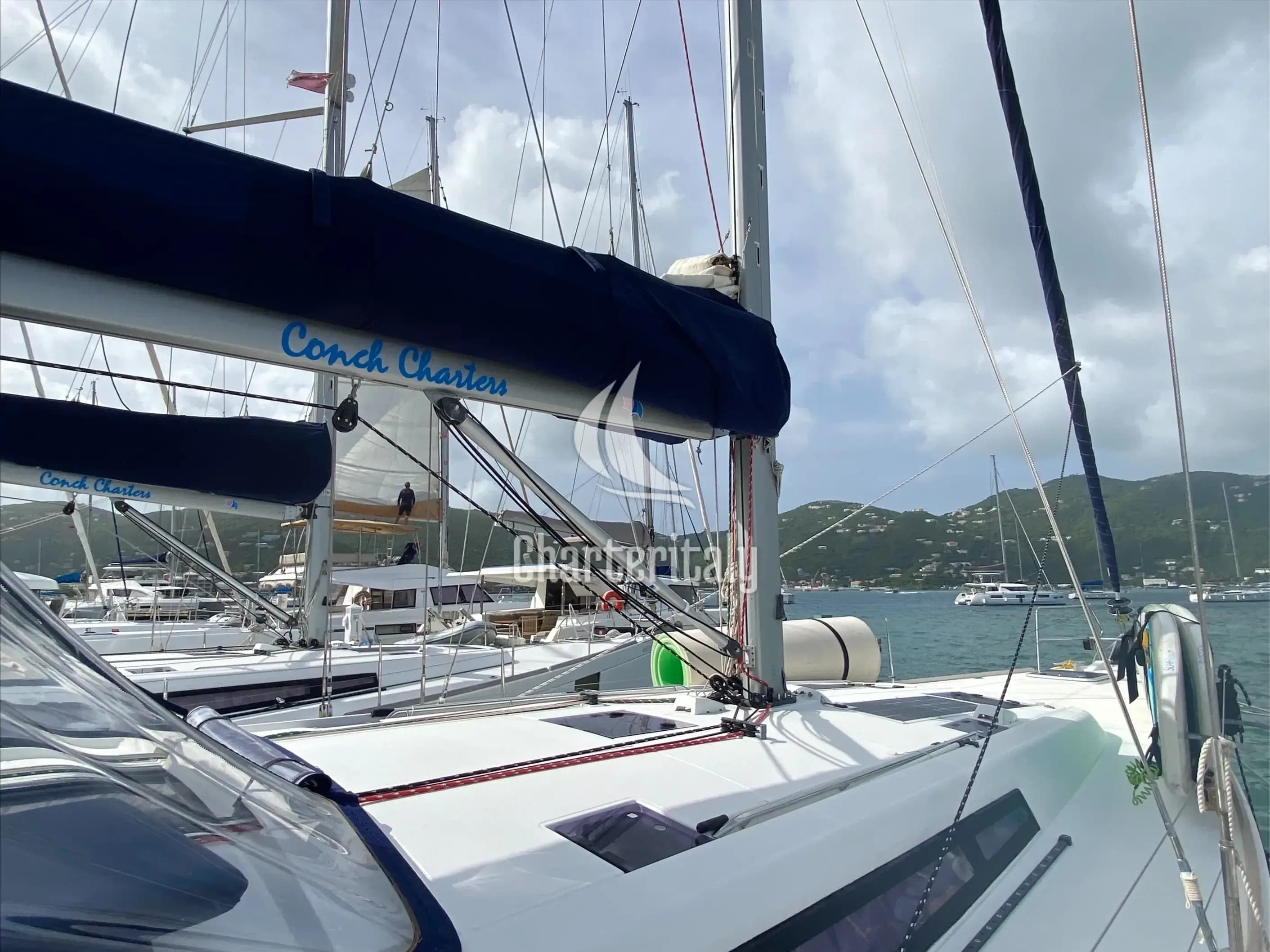 Beneteau 48 - Spirit of Adventure - 10