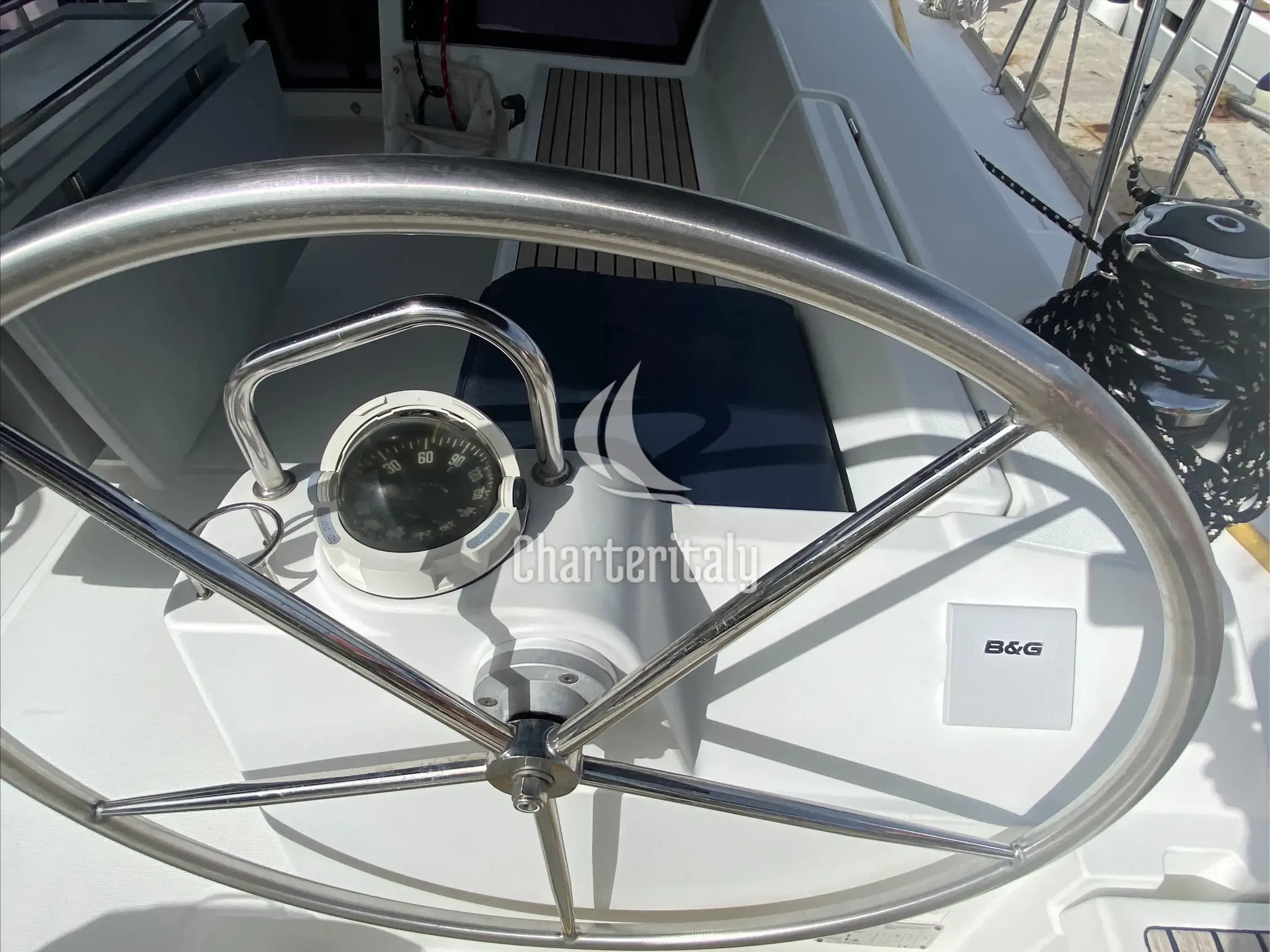 Beneteau 48 - Spirit of Adventure - 23