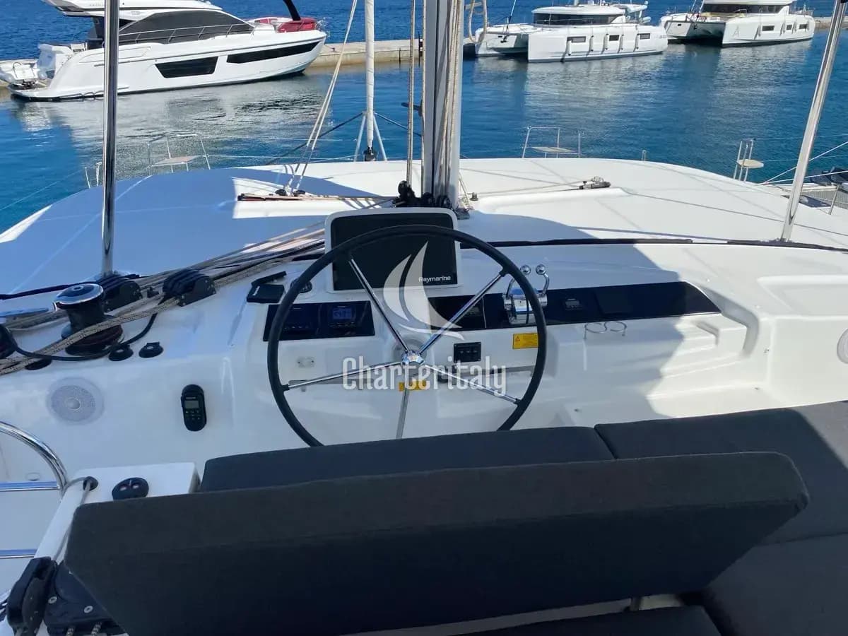 Lagoon 46 - Hercules (GND) - 18