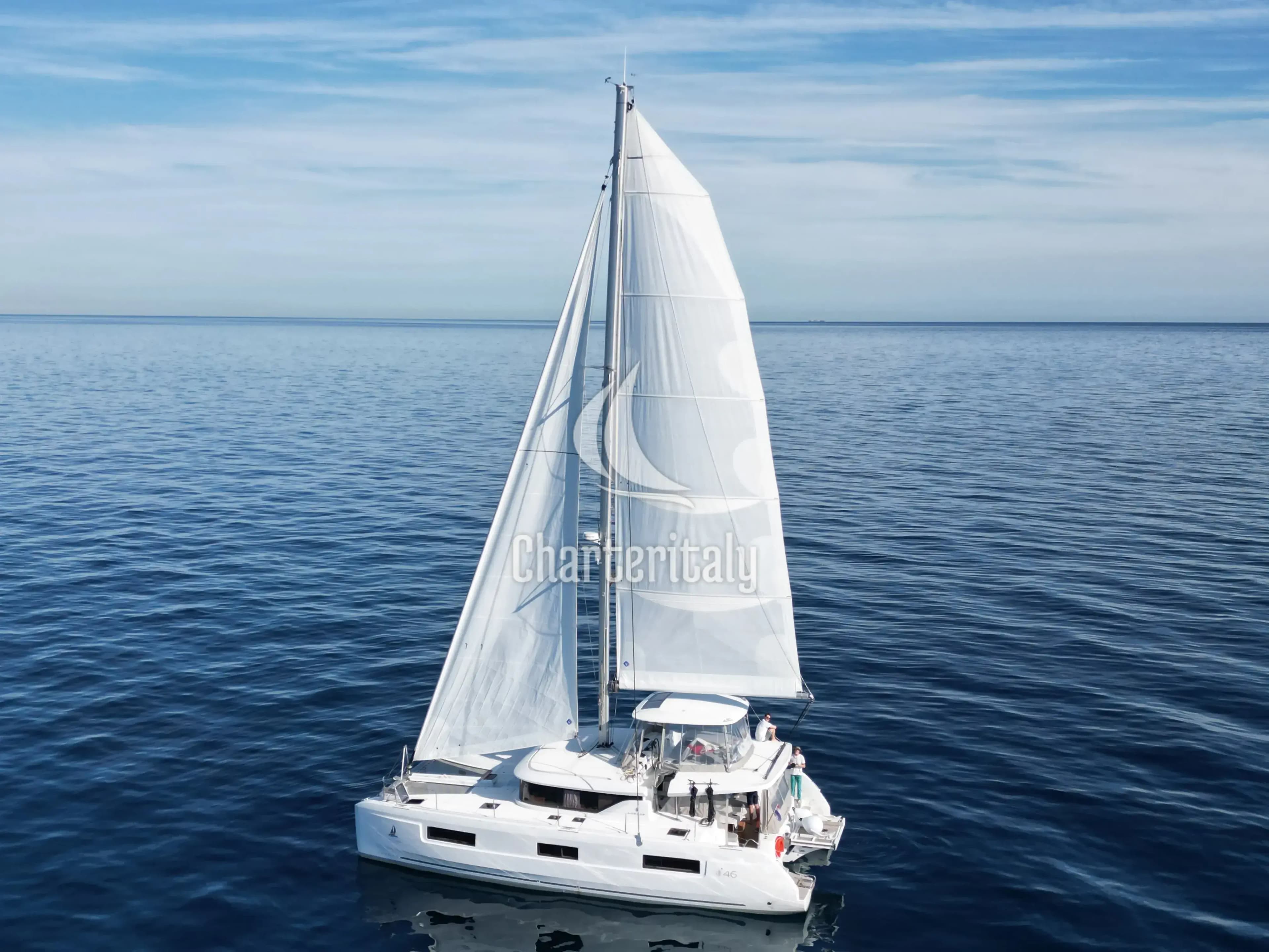 Lagoon 46 - FRIEDA - 3