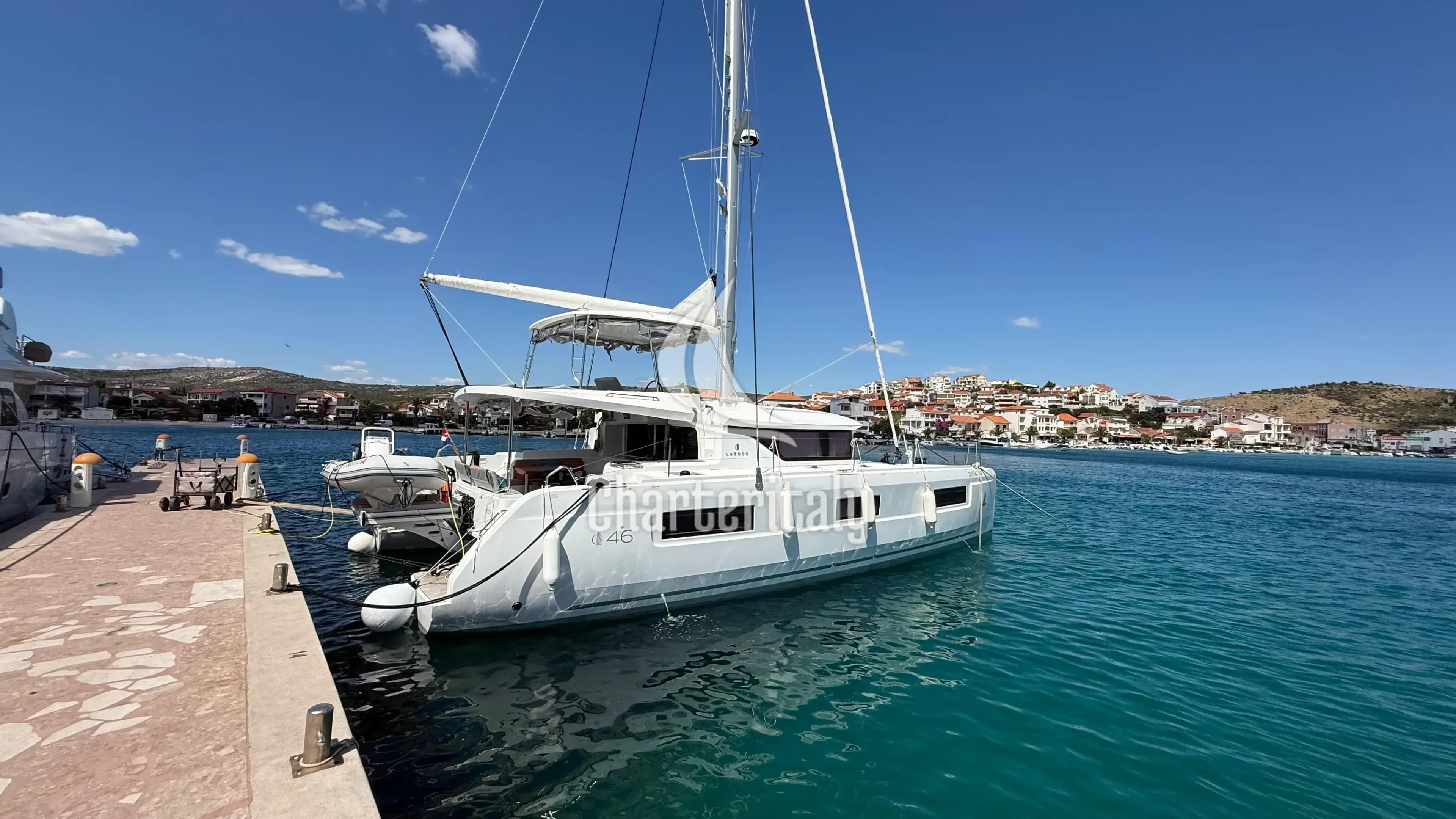 Lagoon 46 - FRIEDA - 26