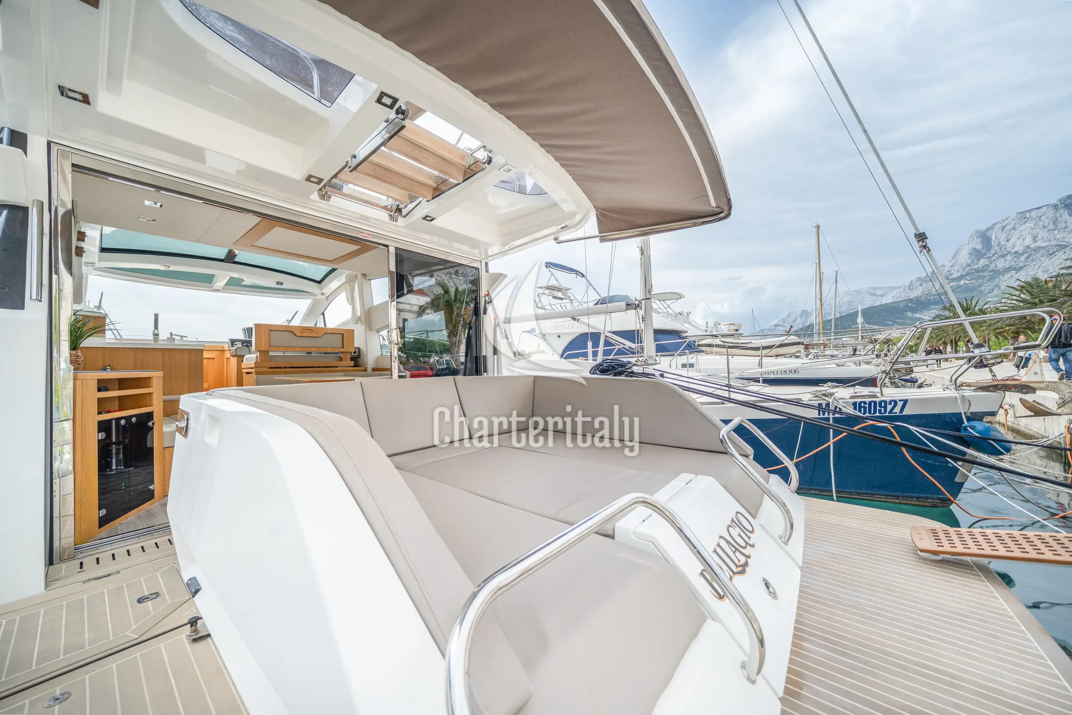 Galeon 430 Skydeck - Bellagio - 10