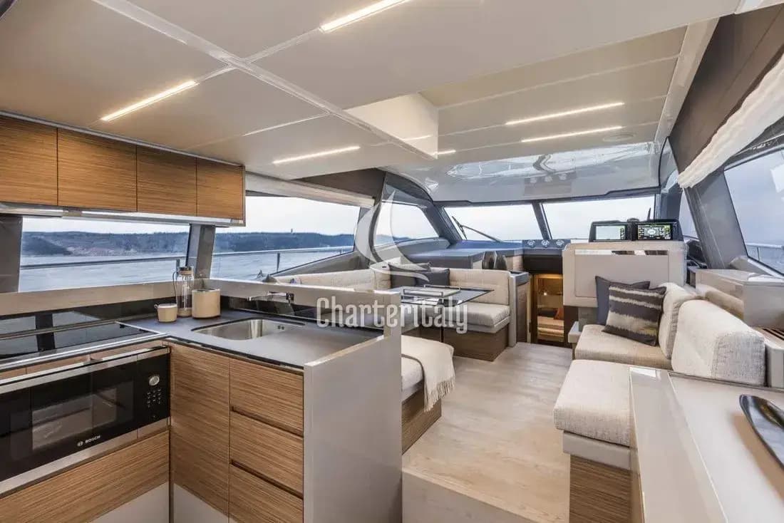 Ferretti Yachts 450 - Lady Esmeralda - 6