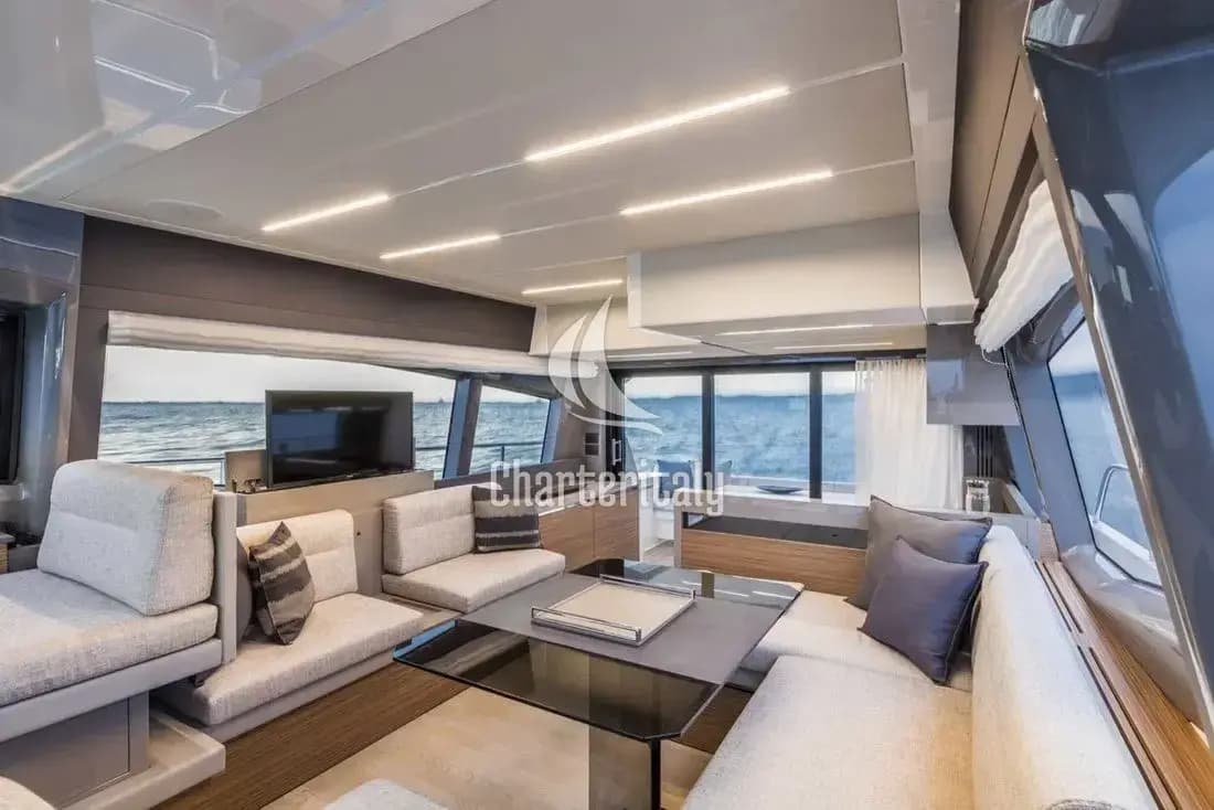 Ferretti Yachts 450 - Lady Esmeralda - 5