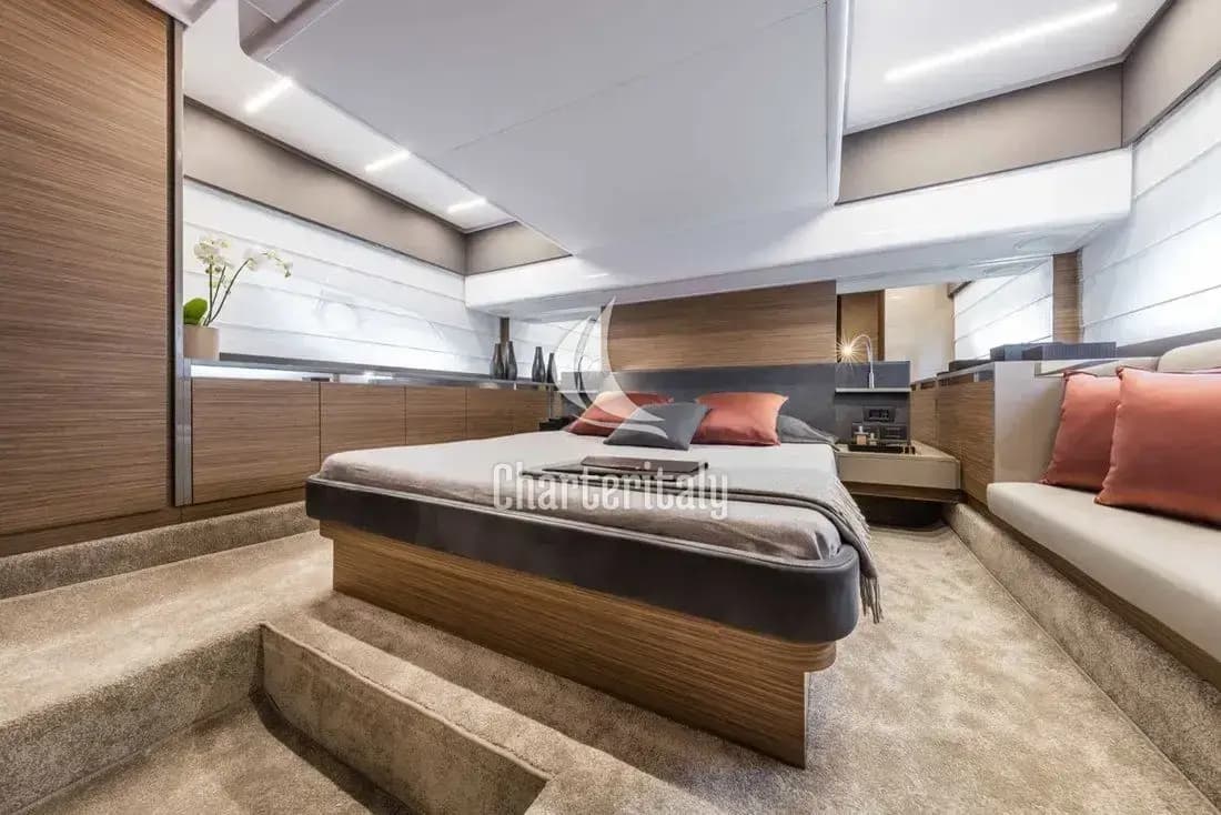 Ferretti Yachts 450 - Lady Esmeralda - 12