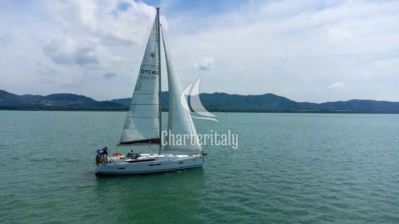 Sun Odyssey 469 - Aurora Belle - 3