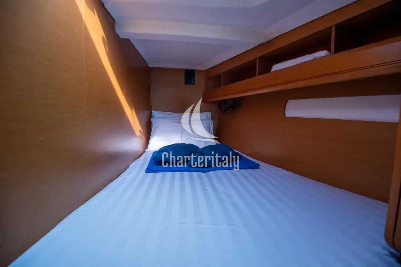Sun Odyssey 469 - Aurora Belle - 17