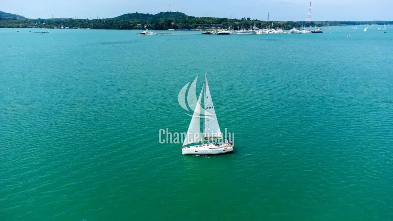 Sun Odyssey 469 - Aurora Belle - 4