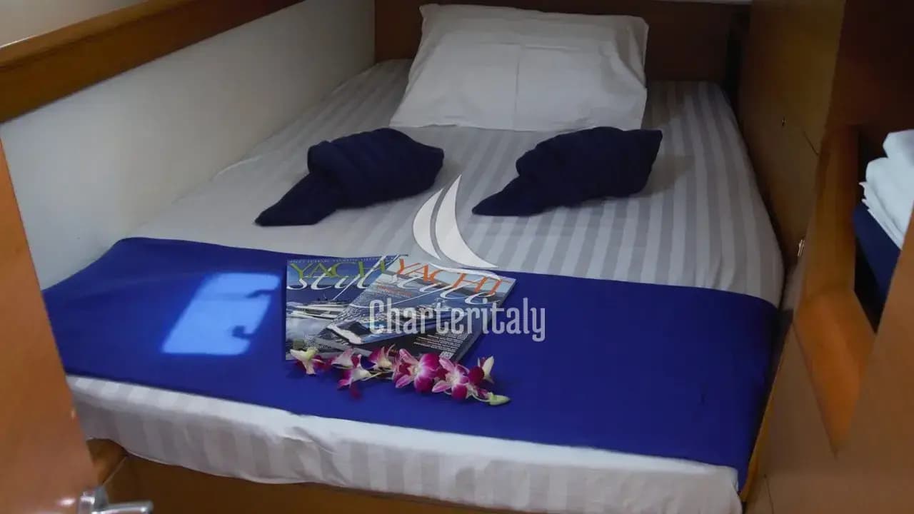 Sun Odyssey 469 - Aurora Belle - 15