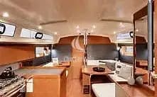 Oceanis 41.1 - Blue Hop - 7