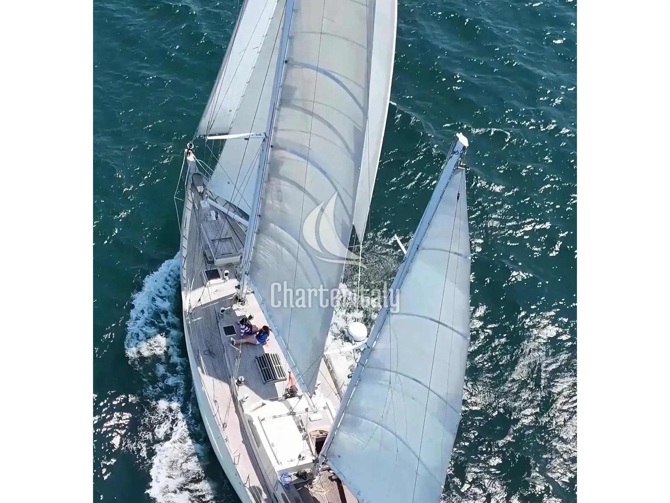 Frers 72 - La Peregrina - 1